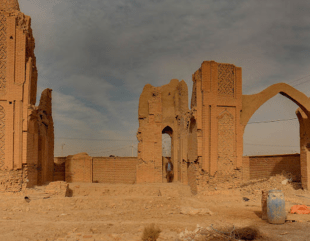 مسجد جامع هفشویه
